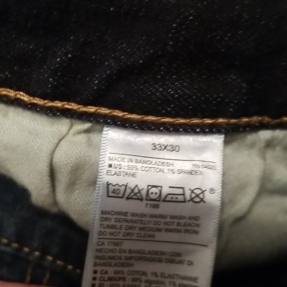 Men's Jean's, 3 Pairs! - Picture 10 of 10